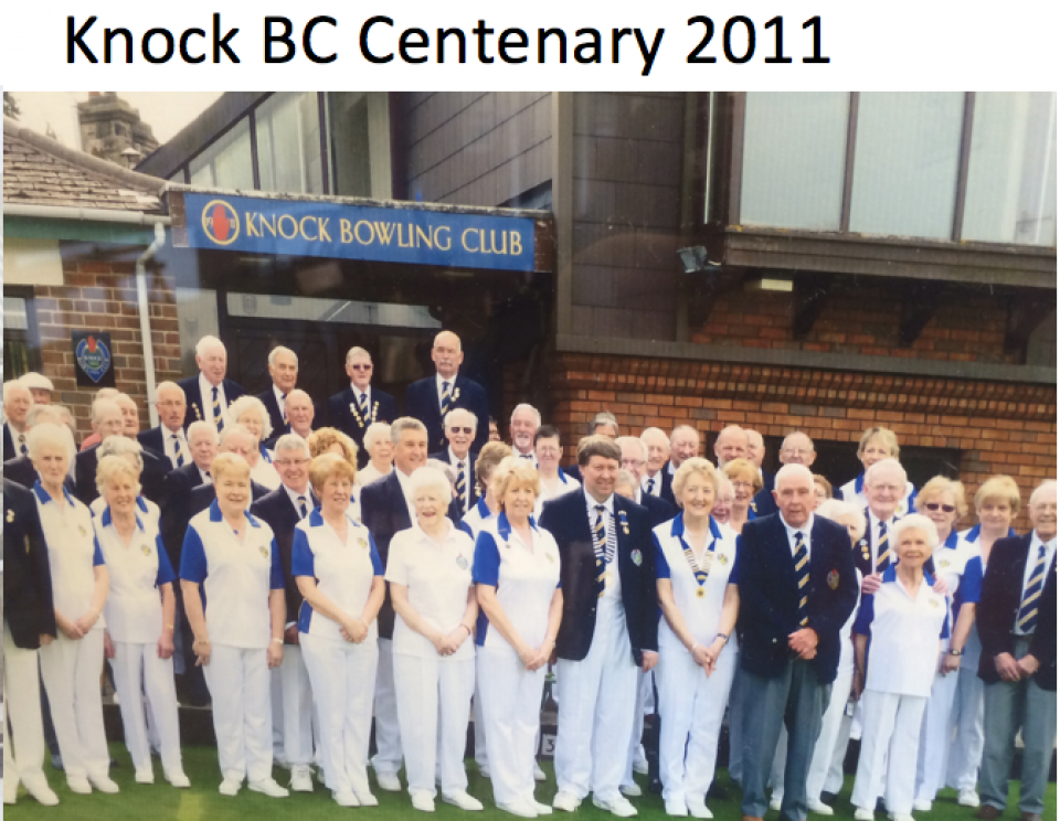 KBC Centenary 2011