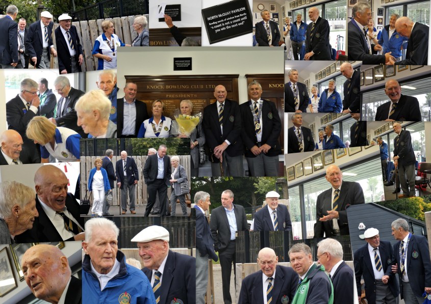 north mcquay collage